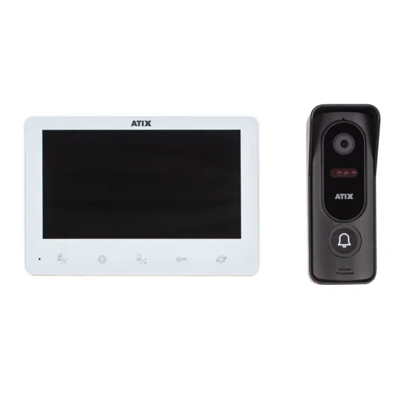AT-I-K730C/T White ATIX